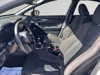6-Speed Manual Transmission | Subaru Symmetrical Full-Time All-Wheel Drive | Power Sunroof | Keyless... (image 9)