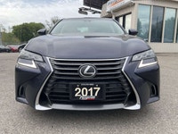 Vehicle Highlights: - AWD - Highly optioned - Rare find Here's a super rare and desirable Lexus GS 3... (image 1)