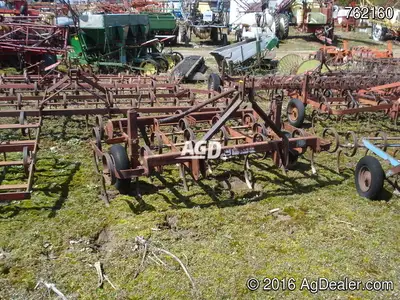 Welcome to Stoneage Equipment McKee Cultivator, 6ft, 3 Point Hitch