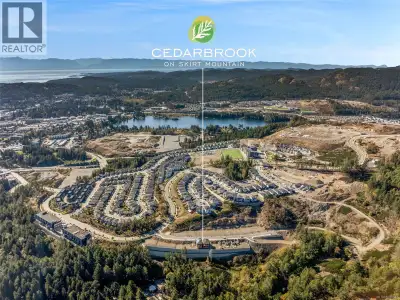 Welcome to Cedarbrook Lot 13 — the premier homesite in this exclusive South Bear Mountain enclave. A...