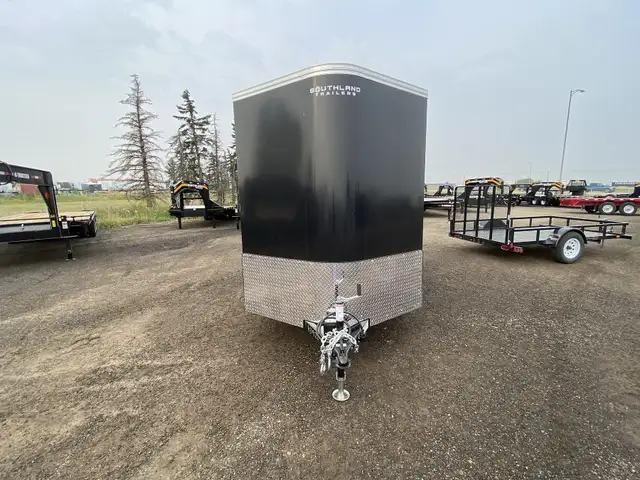 2026 Royal Cargo LCHT35-614V-78 Enclosed Cargo Trailer in Cargo & Utility Trailers in Edmonton - Image 13