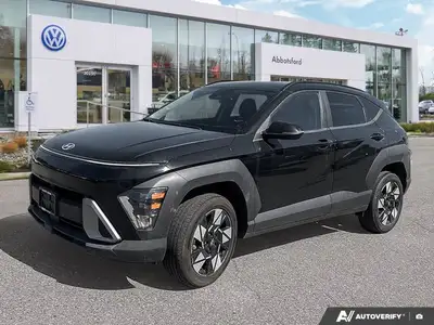 Embark on new adventures in the stunning 2024 Hyundai Kona Preferred Sport Utility, dressed in a sle...