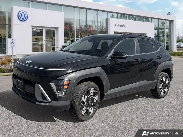 2024 Hyundai Kona Preferred | Backup Camera