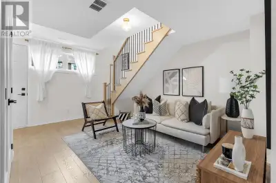 REAR - 161 LOGAN AVENUE Toronto (South Riverdale), Ontario