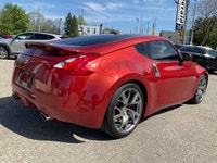 Vehicle Highlights: - Low mileage - Well serviced - Rare find Here's a beautiful Nissan 370Z Touring... (image 6)