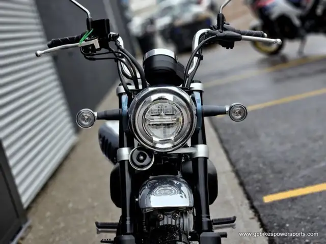 Honda Monkey ABS in Sport Touring in Oshawa / Durham Region - Image 11