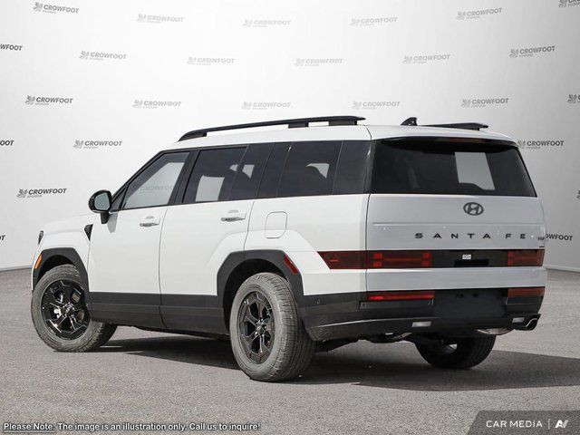 2025 Hyundai Santa Fe XRT in Cars & Trucks in Calgary - Image 4