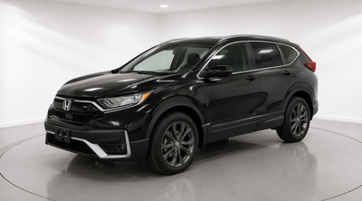 2022 HONDA CR-V SPORT – AWD | RELIABLE | FEATURE-PACKED The 2022 Honda CR-V Sport combines exception...