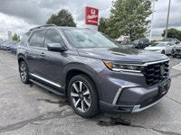 Arrive in ultimate comfort and confidence with the magnificent 2025 Honda Pilot Touring, a sophistic... (image 2)