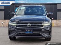 Come see this certified 2022 Volkswagen Tiguan Comfortline AWD | Leather | Sunroof | Heated Seats |... (image 7)