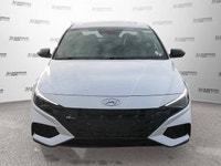 This Hyundai Elantra has a strong Intercooled Turbo Regular Gasoline I-4 1.6 L/98 engine powering th... (image 8)
