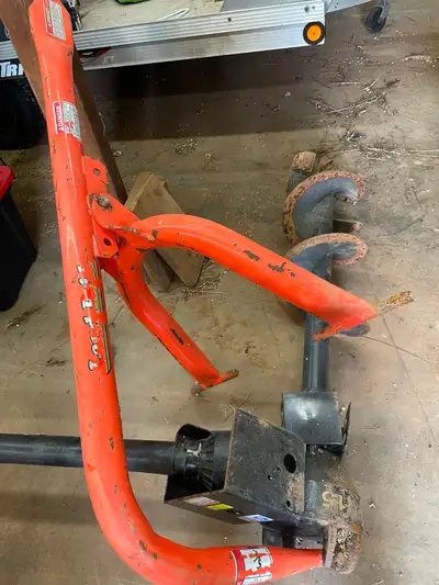 Land Pride Post Hole Auger, View more