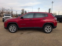 The 2026 Jeep Compass Sport is a stylish and versatile compact SUV, perfect for both daily commutes... (image 2)