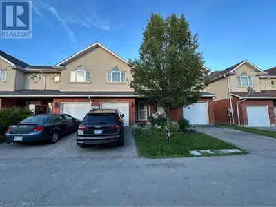 20 MCCONKEY Crescent Unit# 73 Brantford, Ontario