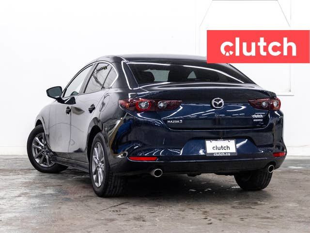2024 Mazda Mazda3 GS w/ Luxury Pkg w/ Apple CarPlay & Android Au in Cars & Trucks in Ottawa - Image 4
