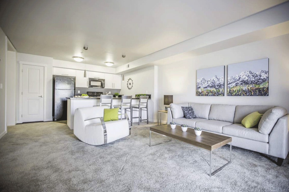 Madison Apartments - 1 Bedroom available at 1251 & 1291 McEacher 2
