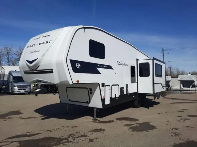 2026 EAST TO WEST Tandara 275BH in Travel Trailers & Campers in St. Albert - Image 6