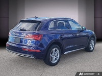 2021 Audi Q5 L'Audi Q5 Komfort 2021 incarne l'équilibre parfait entre élégance, performance et techn... (image 4)