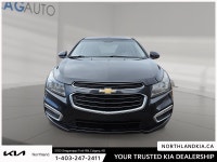2015 Chevrolet Cruze 1LT 1LT Ready for anything, from the streets of Calgary to the highways of Albe... (image 5)