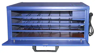 *Screen Drying Cabinet 4 Layers Screen Printing Equipment 006005, View more