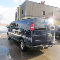 This 2009 Chevrolet Express Van is a reliable and spacious option for your transportation needs. Wit... (image 9)