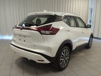 This used 2024 Nissan Kicks SV is a smart fit for city life in Dartmouth. Its White exterior gives i... (image 7)