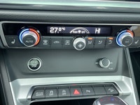 This 2022 Audi Q3 is a great vehicle with lots of features! Heated seats, low km's, large sunroof, d... (image 9)