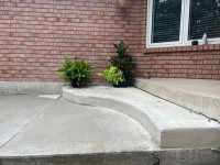 Concrete work