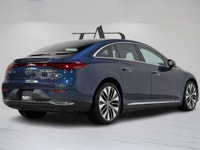 This 2024 Mercedes-Benz EQE 350 Sedan is a local Ontario vehicle with a clean Carfax report and rema... (image 3)