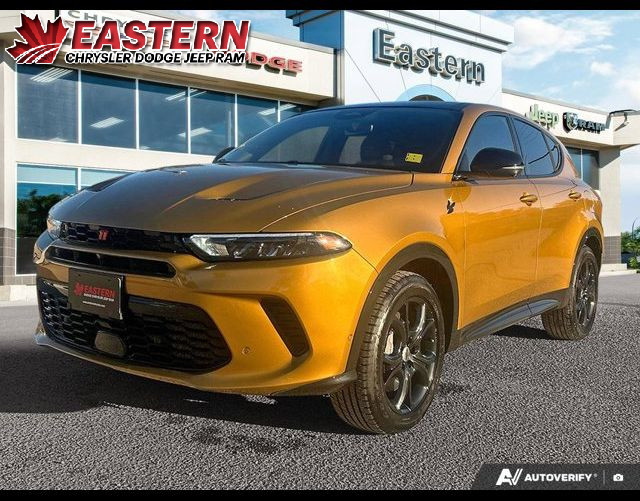 2024 Dodge Hornet R/T Plus | Sunroof in Cars & Trucks in Winnipeg