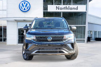 The price you see is the is the price you pay! Just add GST, no hidden fees. 2024 Volkswagen Taos Tr... (image 1)