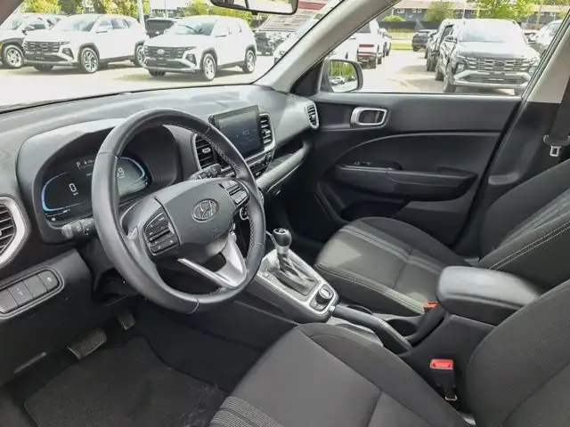 2024 Hyundai Venue Preferred | FWD | Remote Start in Cars & Trucks in Prince George - Image 16