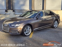 TECHNIK TOP TIER TRIM \ 2.0L TURBOCHARGED ENGINE \ QUATTRO ALL-WHEEL DRIVE \ AUDI VIRTUAL COCKPIT \... (image 1)