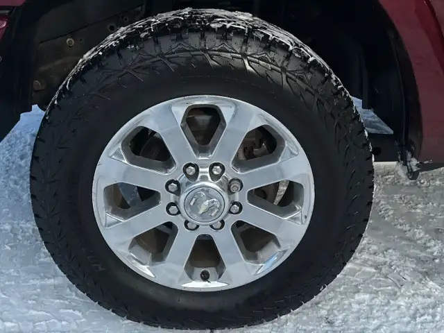 2022 RAM 2500 Laramie LARAMIE/MEGA CAB/4WD/DIESEL! in Cars & Trucks in Belleville - Image 33