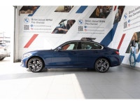 2021 BMW 3 Series 330i xDrive 2.0L 4-Cylinder AWD 8-Speed Automatic Sport EXTERIOR - PHYTONIC BLUE M... (image 5)