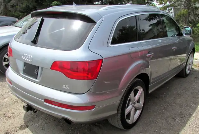 2007 AUDI Q7597791587498741763