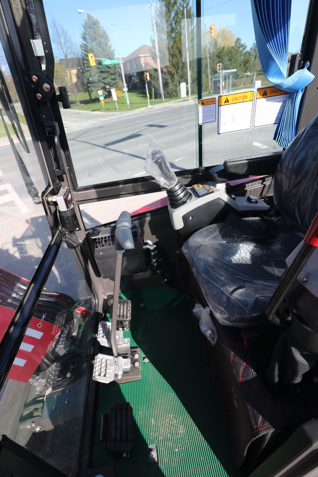 TCE New 2026 TME0270 Mini Excavator , Kubota Engine in Heavy Equipment in Markham / York Region - Image 16