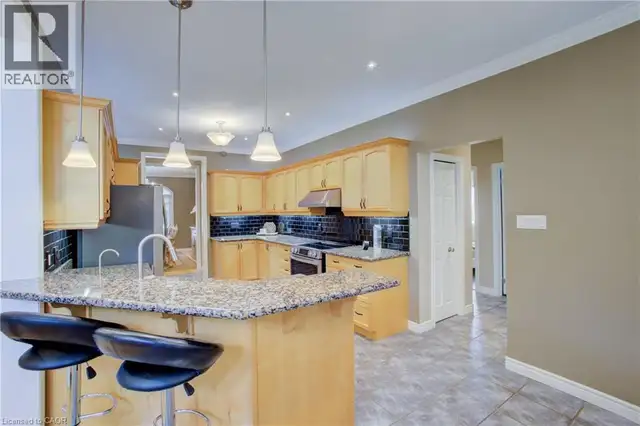 457 CARYNDALE Drive Kitchener, Ontario in Houses for Sale in Kitchener / Waterloo - Image 19