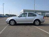The pre-owned 2004 Volkswagen Jetta Sedan GLS is a timeless compact sedan designed for drivers who a... (image 3)