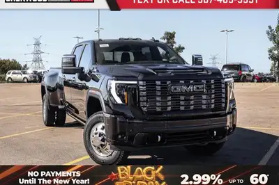 Welcome to Sherwood Buick GMC! This GMC Sierra 3500HD delivers a Turbocharged Diesel V8 6.6L/ engine...