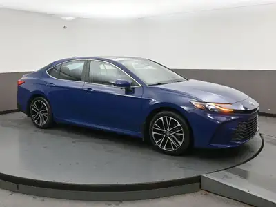 Elevate your daily drive with this 2025 Toyota Camry XLE Hybrid, combining premium comfort, advanced...