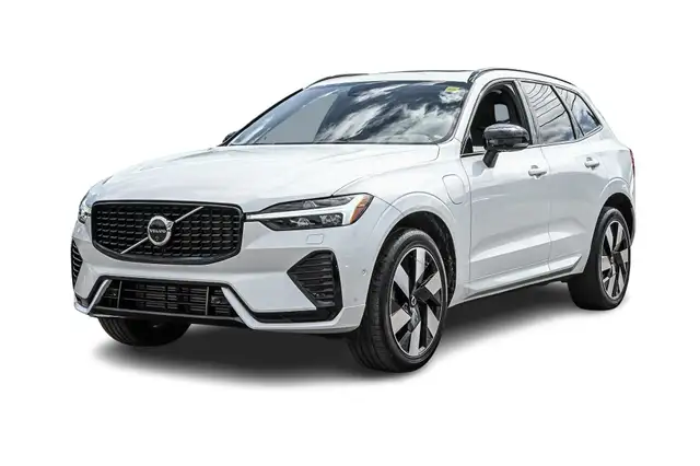 2025 Volvo XC60 Plug-In Hybrid