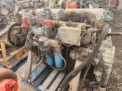 2003 Mack E7 300 HP Engine For Sale - Family#: 2MKXH11.9V60 - Serial#: 200222 - Complete with all th...