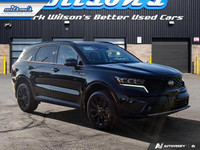 Look at this certified 2021 Kia Sorento SXAWD | 3rd Row | Leather | Pano Roof | Nav | HUD | 360 Came... (image 6)