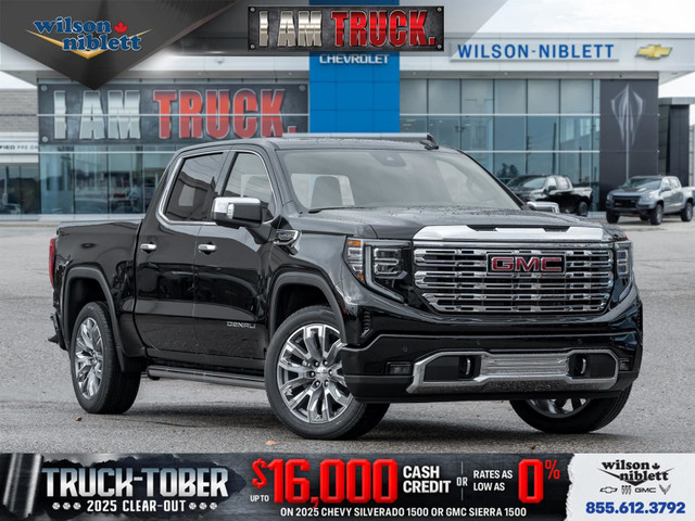 2025 GMC Sierra 1500 Denali Reserve - 6-Way Tailgate | 22 Inch W in Cars & Trucks in Markham / York Region