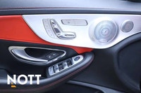 Power Adjustable Heated Nappa Leather Seats, Power Retractable Soft Top, Burmester Surround Sound, L... (image 9)