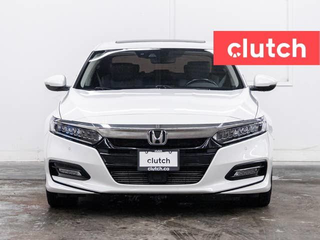 2020 Honda Accord Touring w/Apple CarPlay & Android Auto, Heated in Cars & Trucks in Ottawa - Image 3