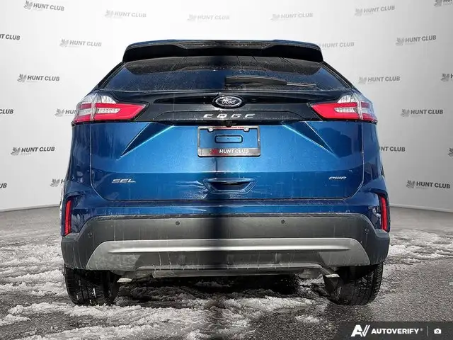 2023 Ford Edge SEL | Navigation | Heated Seats | Remote Start in Cars & Trucks in Ottawa - Image 7