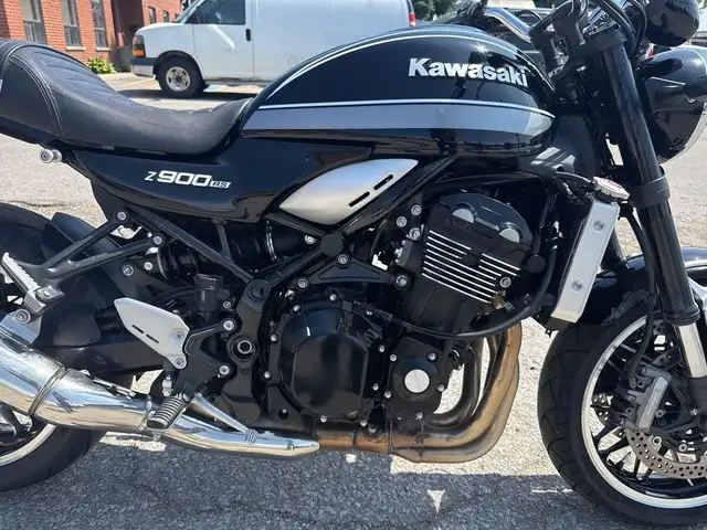 2021 Kawasaki Z900RS ~ KAWASAKI Z900RS ~ RETRO LOOK ~ COOL BIKE  in Street, Cruisers & Choppers in City of Toronto - Image 11