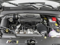 This Jeep Compass has a powerful Intercooled Turbo Regular Unleaded I-4 2.0 L/122 engine powering th... (image 5)